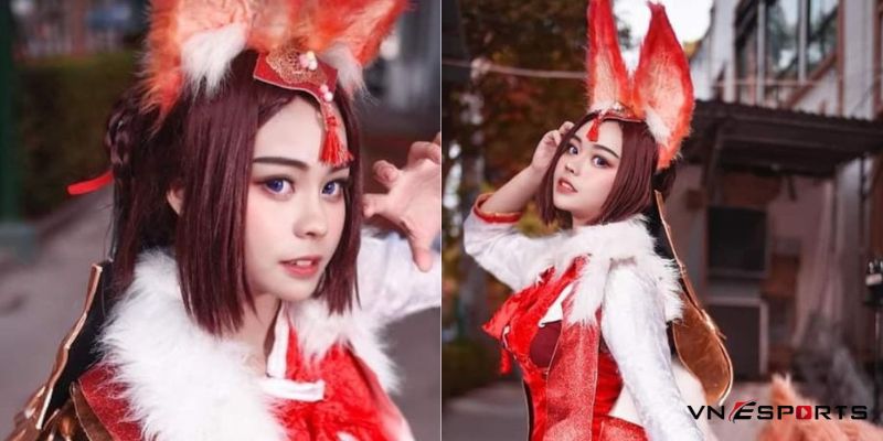 cosplay-lien-quan-liliana-ho-quy-phi cosplay Liliana hồ quý phi liên quân