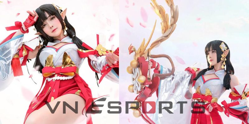 cosplay-lien-quan-telannas-vu-khuc-yeu-ho-21 Vũ khúc yêu hồ Tel'annas cosplay chuyên nghiệp