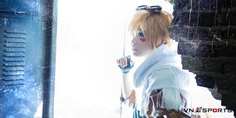 cosplay-lmht-tuong-ezreal-1 cosplay lol tướng Ezreal