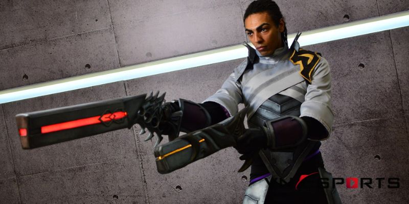 cosplay-lucian-ke-thanh-trung-12 Cosplay Lucian LMHT trong trang phục màu trắng (1)