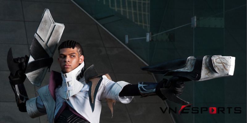 cosplay-lucian-ke-thanh-trung-32 Cosplay Lucian LMHT trong trang phục màu trắng (3)