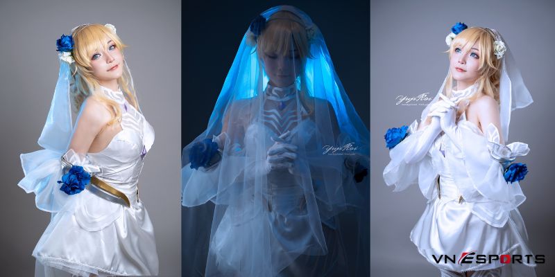 cosplay-lux-boi-coser-yuji-koi-1 Cosplay Lux bởi nữ coser Yuji Koi tiên nữ