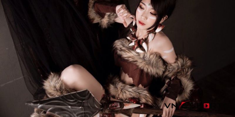 cosplay nidalle bản mặc định (1)