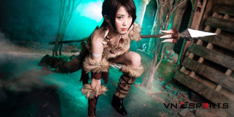 cosplay nidalle bản mặc định (2)