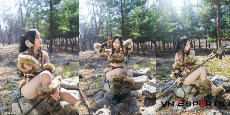 cosplay nidalle bản mặc định (7)
