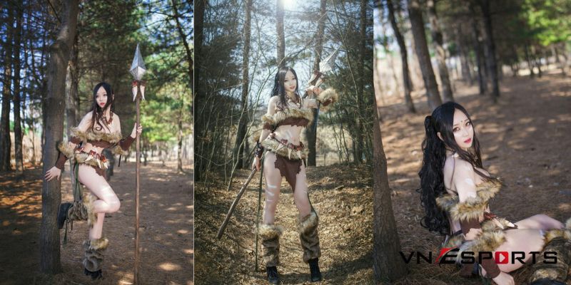 cosplay nidalle bản mặc định (8)