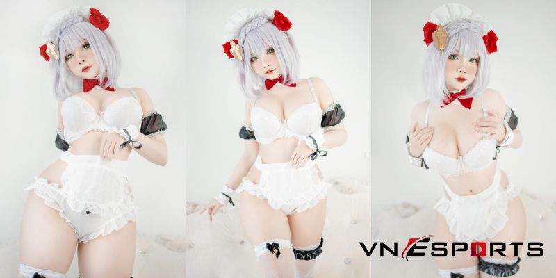 cosplay-noelle-sexy-3 cosplay noelle cô hầu gái sexy (4)