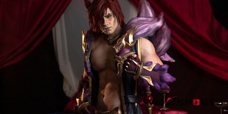 cosplay Sett spirir blossom (1)