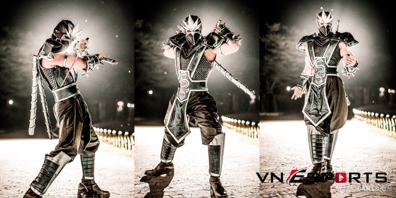 cosplay-shen-mat-hoang-hon-6 Cosplay Shen với phong thái cực ngầu