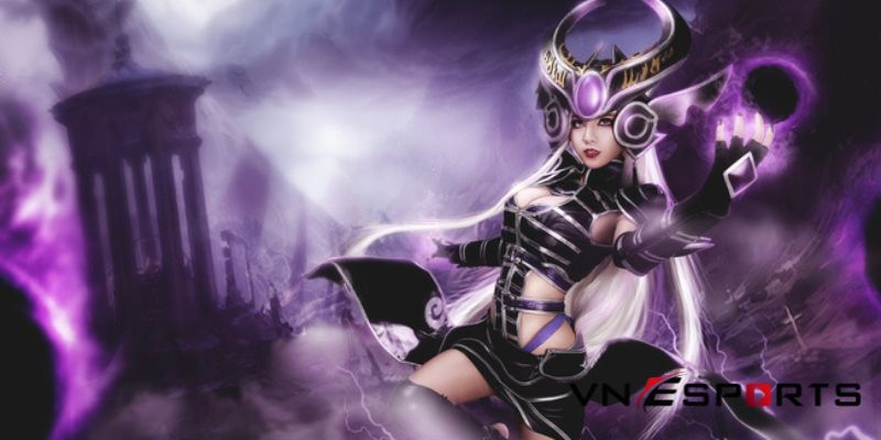cosplay-syndra-mac-dinh-2 cosplay Syndra phiên bản mặc định (3)
