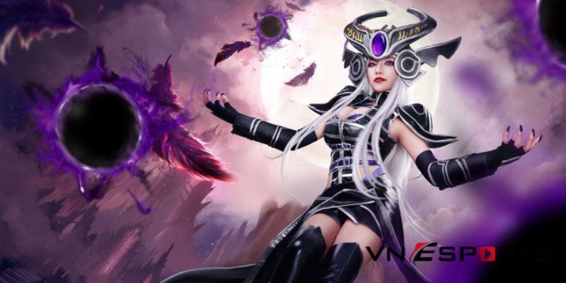 cosplay-syndra-mac-dinh-3 cosplay Syndra phiên bản mặc định (4)