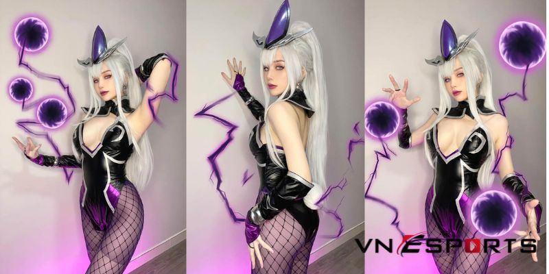 cosplay-syndra-mac-dinh-5 cosplay Syndra phiên bản mặc định (1)