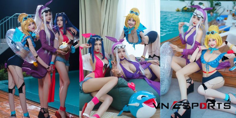 cosplay-syndra-tiec-be-boi-3 cosplay Syndra tiệc bể bơi (3)