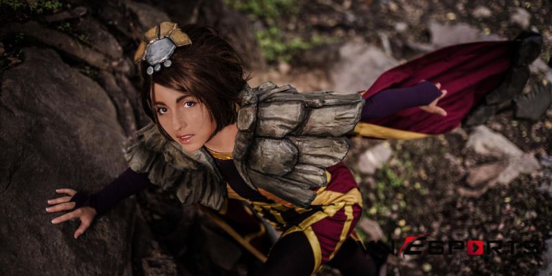 cosplay-taliyah-mac-dinh-11 cosplay Taliyah phiên bản mặc định (1)