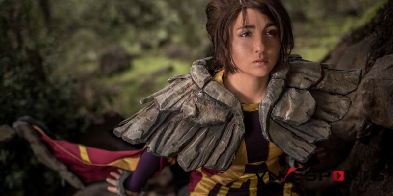 cosplay-taliyah-mac-dinh-21 cosplay Taliyah phiên bản mặc định (2)