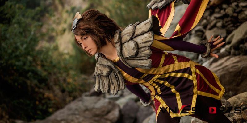 cosplay-taliyah-mac-dinh-31 cosplay Taliyah phiên bản mặc định (3)