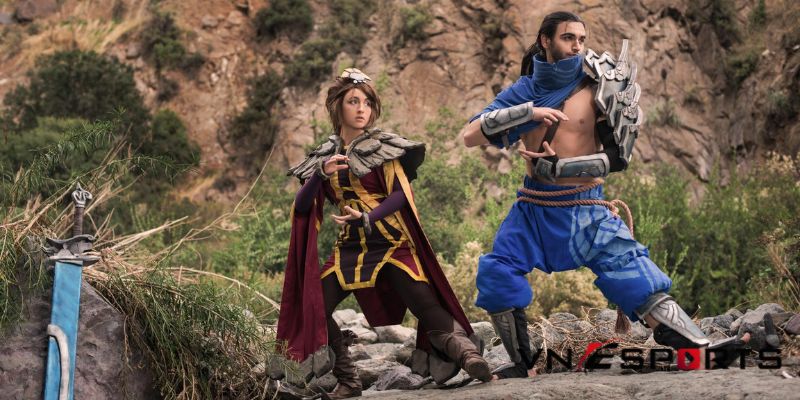 cosplay-taliyah-mac-dinh-41 cosplay Taliyah phiên bản mặc định (4)