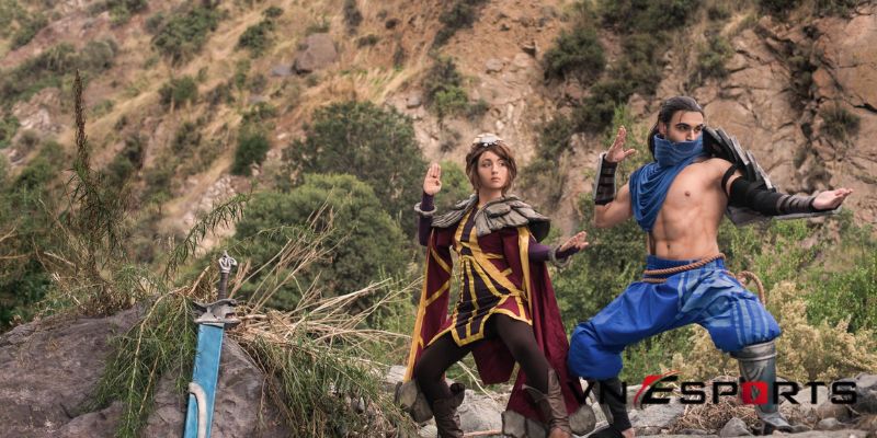 cosplay-taliyah-mac-dinh-51 cosplay Taliyah phiên bản mặc định (5)