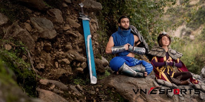 cosplay-taliyah-mac-dinh-61 cosplay Taliyah phiên bản mặc định (6)