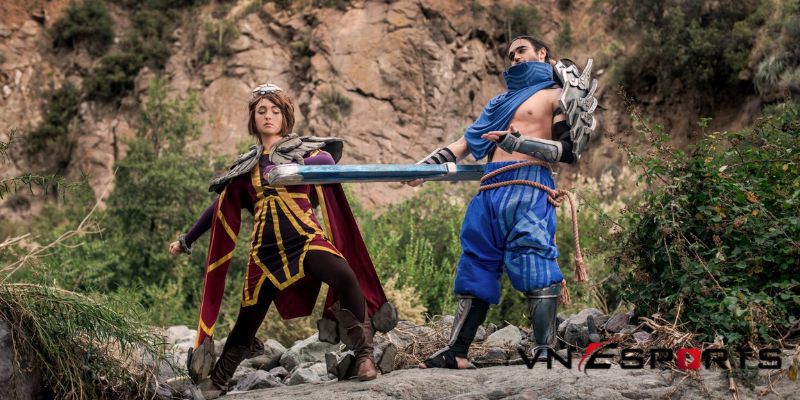 cosplay-taliyah-mac-dinh-81 cosplay Taliyah phiên bản mặc định (8)