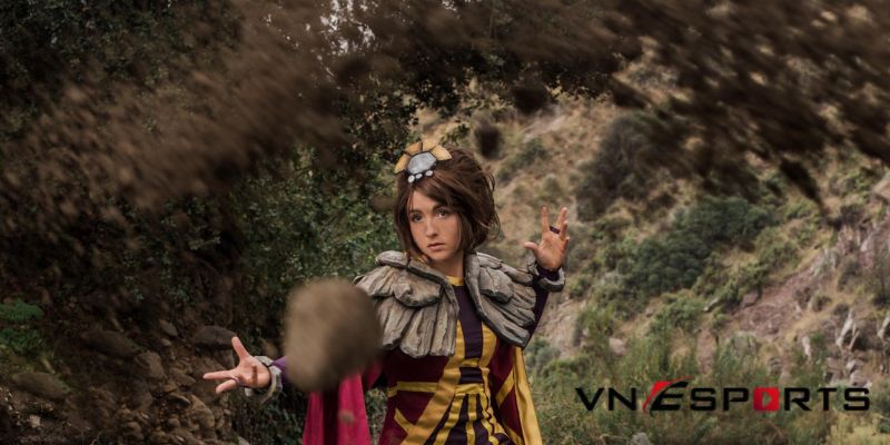 cosplay-taliyah-mac-dinh-91 cosplay Taliyah phiên bản mặc định (9)