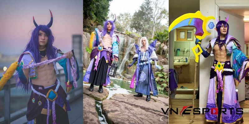 cosplay-thresh-an-dien-quy-than-2 cosplay Thresh ẩn diện quỷ thần (2)