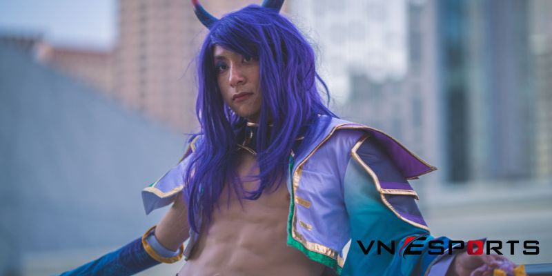 cosplay-thresh-an-dien-quy-than-3 cosplay Thresh ẩn diện quỷ thần (3)
