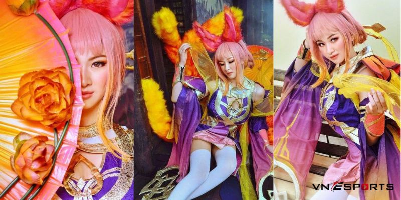 cosplay-tuong-liliana-nguyet-mi-ly-1 Nữ coser xinh đẹp cosplay liliana nguyệt mị ly