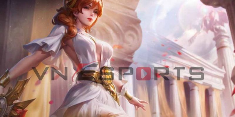 cosplay-veres-than-thoai-hy-lap-2 cosplay liên quân veres thần thoại hy lạp bởi AI