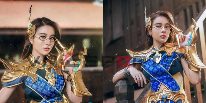 cosplay-veres-thuy-than-kieu-diem-1 cosplay thủy thần kiểu diễm veres siêu ngầu