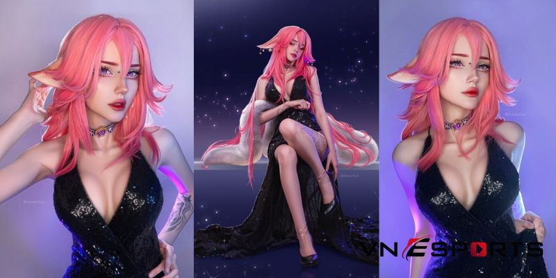 cosplay-yae-miko-boi-nu-coser-nga-1 copslay Yae Miko của nữ coser người Nga (1)