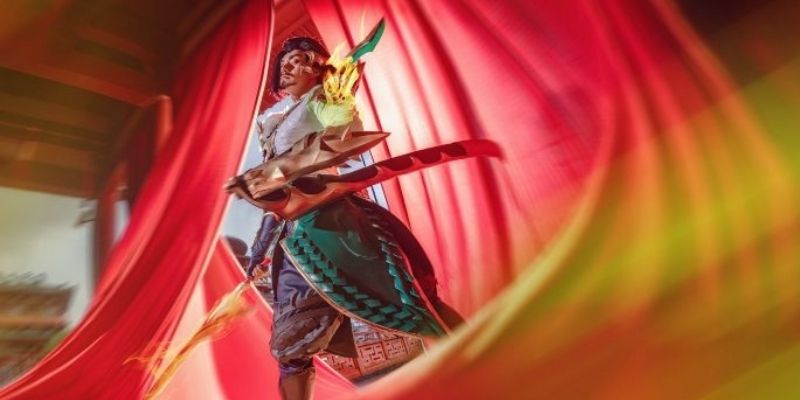 cosplay-yasuo-lien-quan-phien-ban-nam-10 Trang phục cosplay Yasuo chân long kiếm