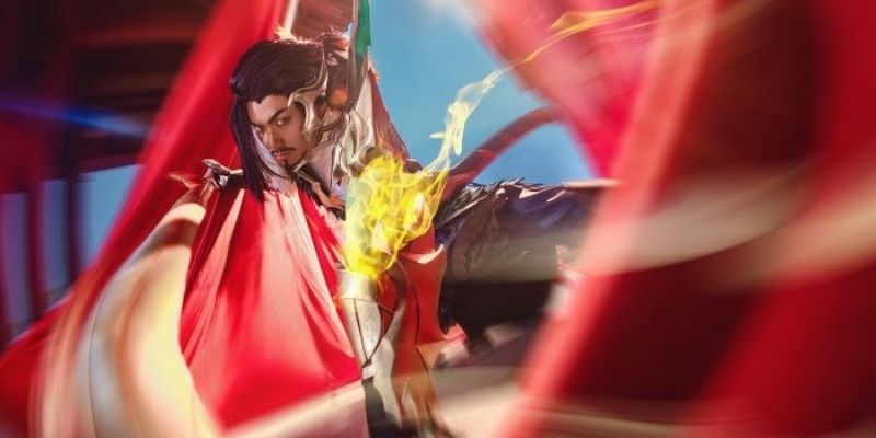 cosplay-yasuo-lien-quan-phien-ban-nam-11 Yasuo chân long kiếm cosplay siêu ngầu