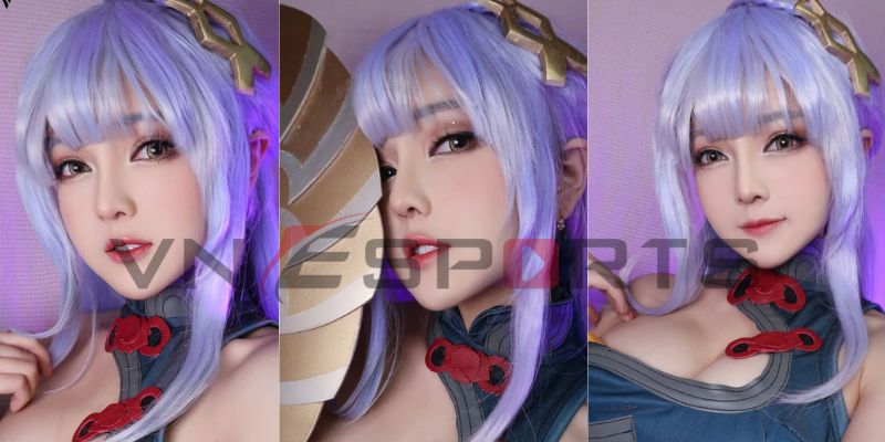 cosplay-yue-coser-trang-do-1 gái xinh Trang Đỗ cosplay liên quân Yue đầy gợi cảm