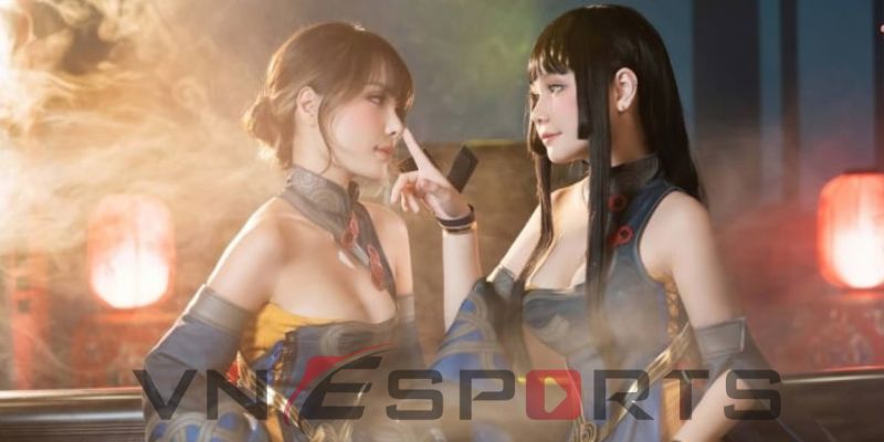 cosplay-yue-ngoc-phien-cong-chua-4 Ngất ngây với màn cosplay liên quân Yue