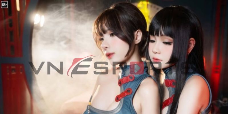 cosplay-yue-ngoc-phien-cong-chua-7 cosplay Yue từ 2 nữ coser xinh đẹp