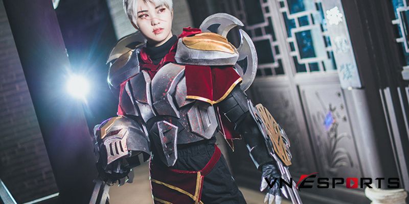 cosplay-zed-ban-mac-dinh-5 cosplay Zed bản mặc định (5)