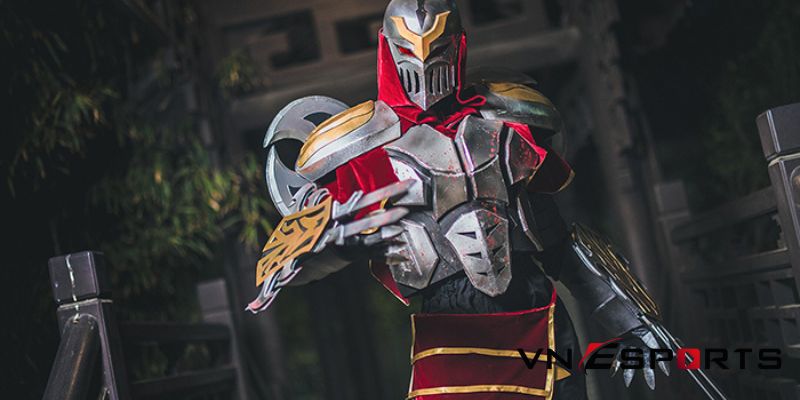 cosplay-zed-ban-mac-dinh-7 cosplay Zed bản mặc định (7)