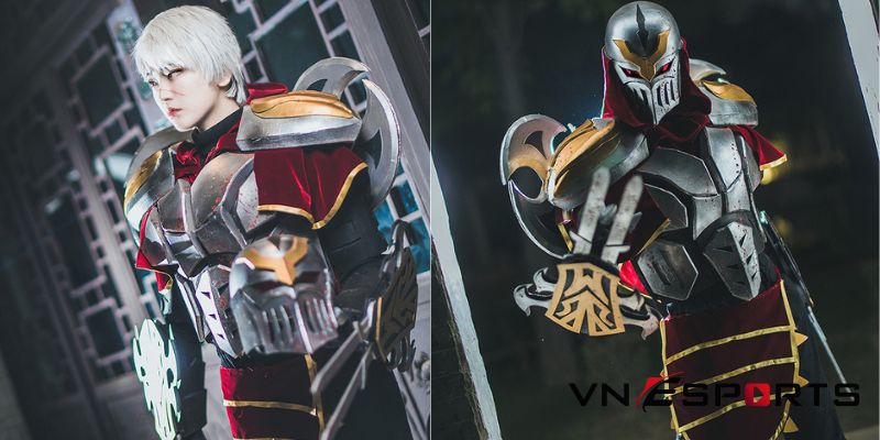 cosplay-zed-ban-mac-dinh-8 cosplay Zed bản mặc định (8)