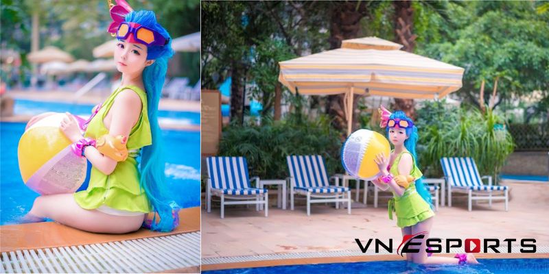 cosplay-zoe-tiec-be-boi-4 cosplay zoe tiệc bể bơi (4)