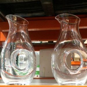 Bình thủy tinh HSG Glass Carafe