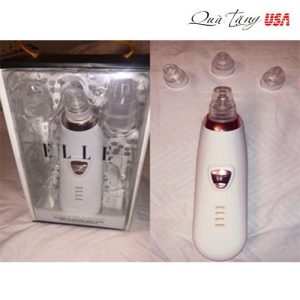 Máy hút dầu, hút mụn Elle facial pore cleanser