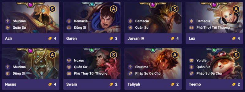 dac-trung-cua-doi-hinh-quan-su-dau-truong-chan-ly-mua-9 Đặc trưng của đội hình Quân sư đấu trường chân lý mùa 9
