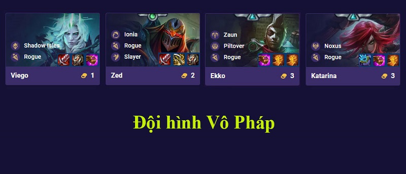 danh-sach-tuong-trong-doi-hinh Danh sách tướng có trong đội hình
