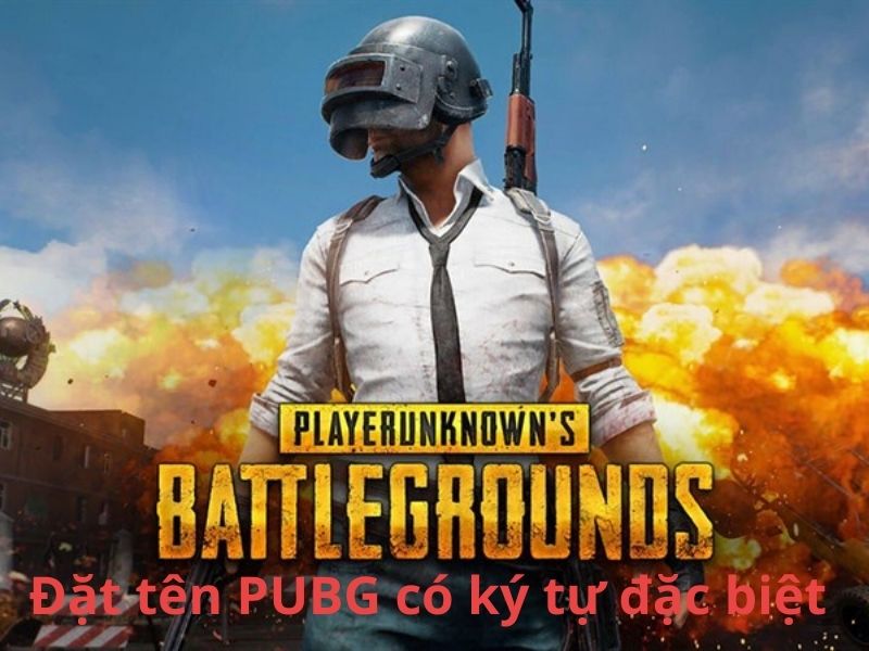 dat-ten-pubg-co-ky-tu-dac-biet Đặt tên PUBG có ký tự đặc biệt