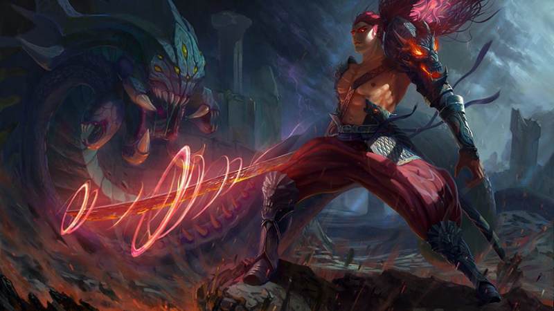 diem-manh-tuong-yasuo Điểm mạnh nổi bật của Yasuo