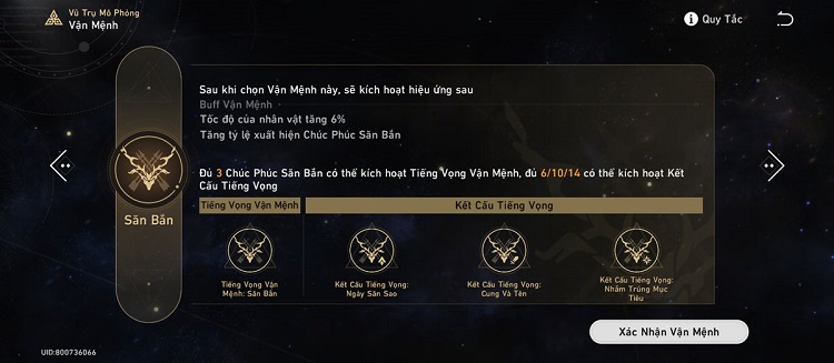 diem-noi-bat-cua-van-menh-san-ban Điểm nổi bật của vận mệnh Săn Bắn