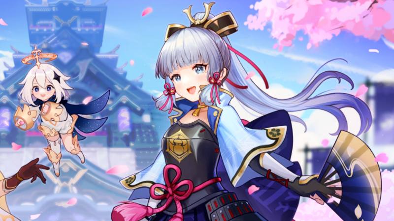 doi-hinh-ayaka-kazuha-albedo-kokomi Đội hình Ayaka, Kazuha, Albedo và Kokomi
