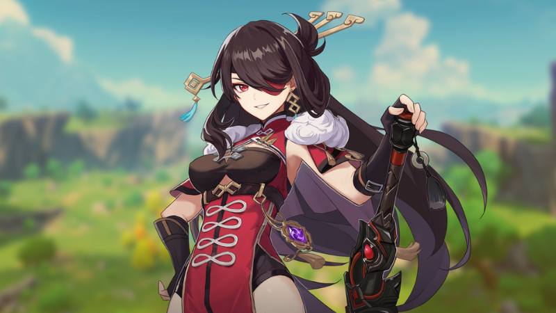 doi-hinh-genshin-impact-f2p Gợi ý 1 số đội hình F2P Genshin Impact cho newbie