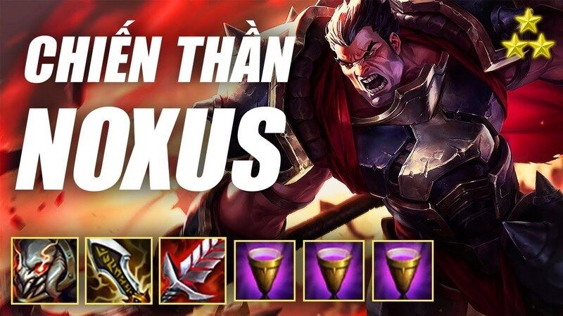 doi-hinh-noxus Đội hình Noxus